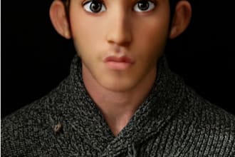 change your photo in anime