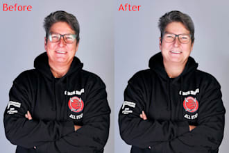 do remove glare from glasses in photoshop perfectly