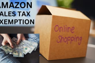 do amazon and ebay sales tax exemption in all states
