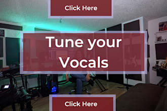 tune your vocals with great level