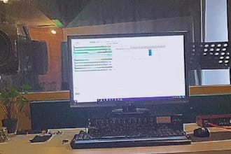 create any type of beats , mix mastering
