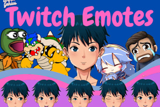 do twitch emotes and sub badges