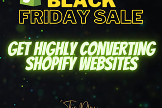 create highly converting drop shipping store