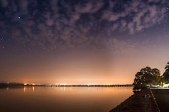 make beautiful panorama with accurate stitching