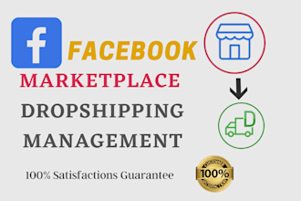 do facebook marketplace dropshipping
