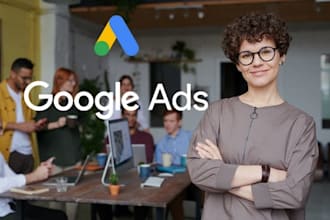 create a google ads strategy and increase ROI