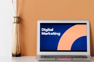 market your project to make it a brand