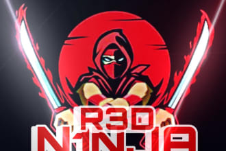 logo or cover photo design