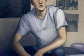 draw any illustrations for your projects