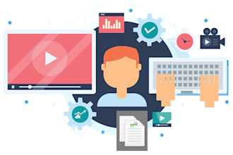 transcribe audios and videos
