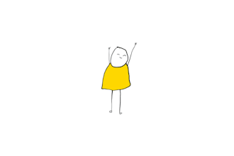 create lovely minimalist illustrations