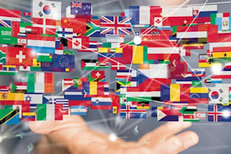 offer you a correct and understandable translation