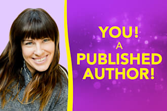 publish your new book