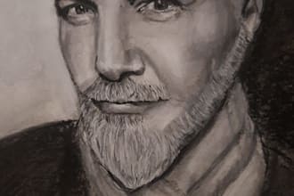 disegno ritratti da foto