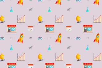 create emoji pattern designs