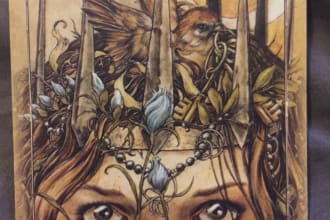 read your tarot cards