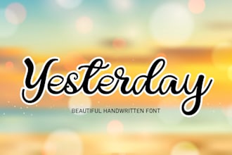 create custom font to use it for any purpose