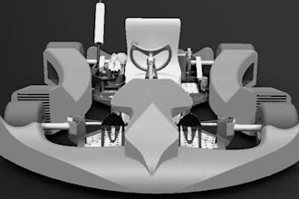 make Solidworks model of products required by you within 5 days just