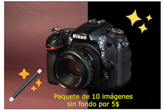 eliminar el fondo de imágenes por usted
