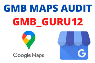 do google my business, gmb, gbp, nap citations audit