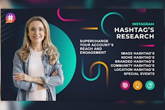research instagram hashtags for fast organic growth