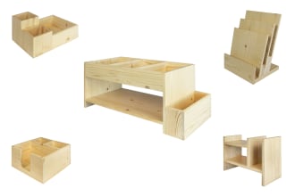 design custom wooden accessories