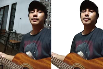 remove background for online shop