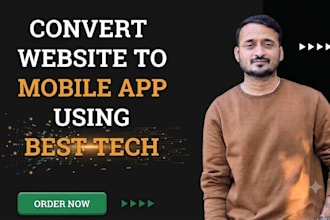 convert website to android apps