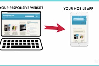 free website to app demo, see how look your app before buy