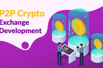 develop p2p exchange like paxful