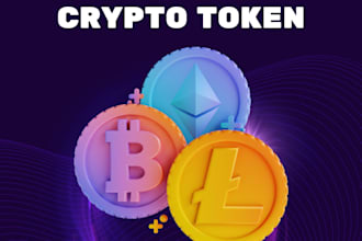 launch your crypto token