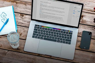 writing a stories , essay and script