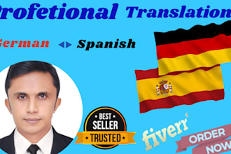 do translate german to spanish and spanish to german