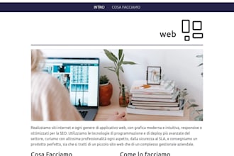 create professional, beautiful and responsive websites