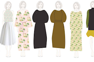 design your premium fashion collection