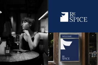 design a logo and corporate identity for your brand
