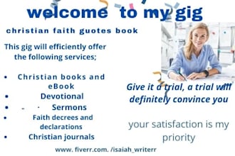 give you 400 inspiring christian faith guotes book