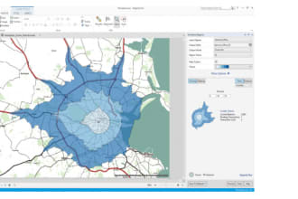 do gis mapping and interactive mapping