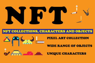 create computer generated nft art