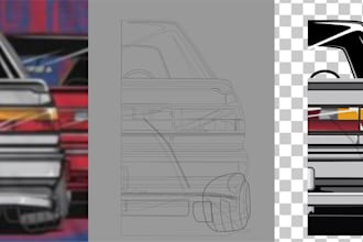 turn your images into print ready vector