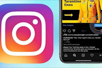 do instagram marketing or promotion for organic growth