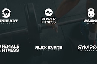 create any logo for cheap and high quality