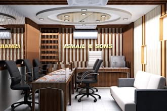design home, offices,kiosk and shops
