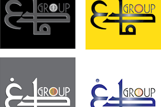 create minimalist and luxury logo design for your business