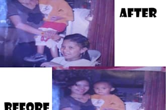 remove image background and photo enhancer professionally