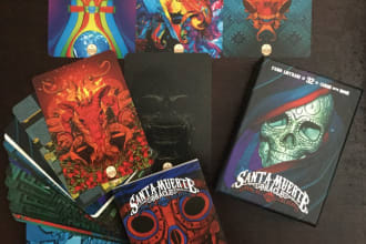 do a santa muerte oracle reading