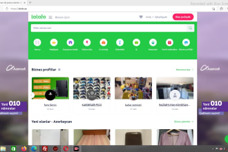 create a simple and secure website for you