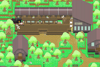 create eye catching pixel art for indie games