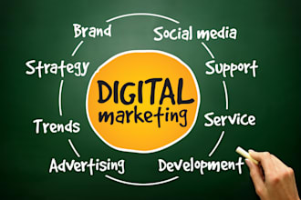 create an email marketing campaign