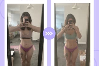 online health and  fitness coaching